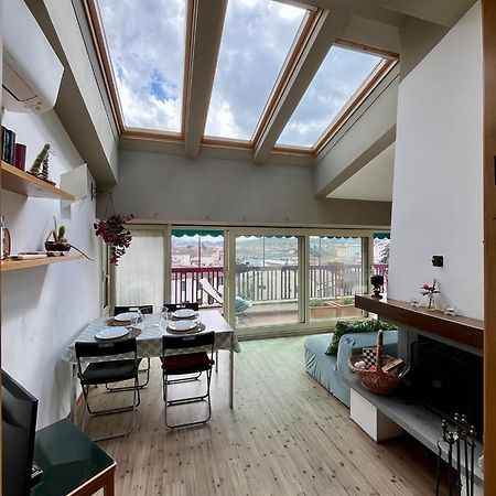 Settesanti Vintage Attic Apartment Florenţa Exterior foto