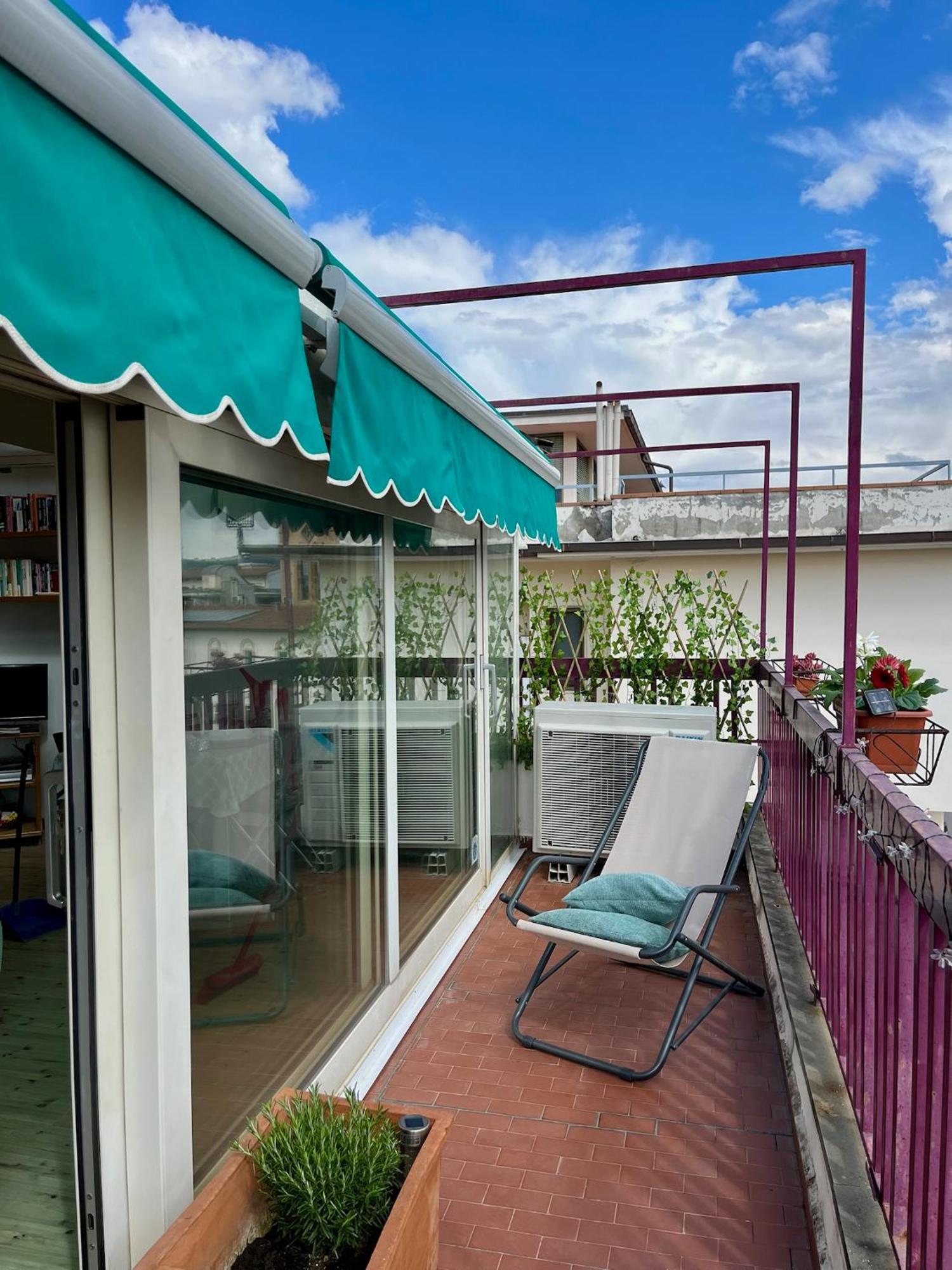 Settesanti Vintage Attic Apartment Florenţa Exterior foto