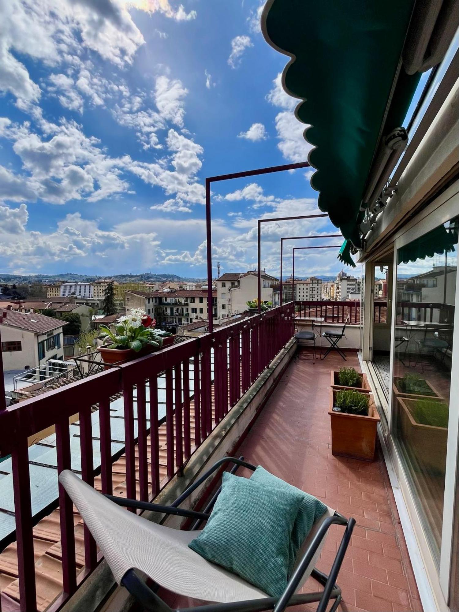 Settesanti Vintage Attic Apartment Florenţa Exterior foto