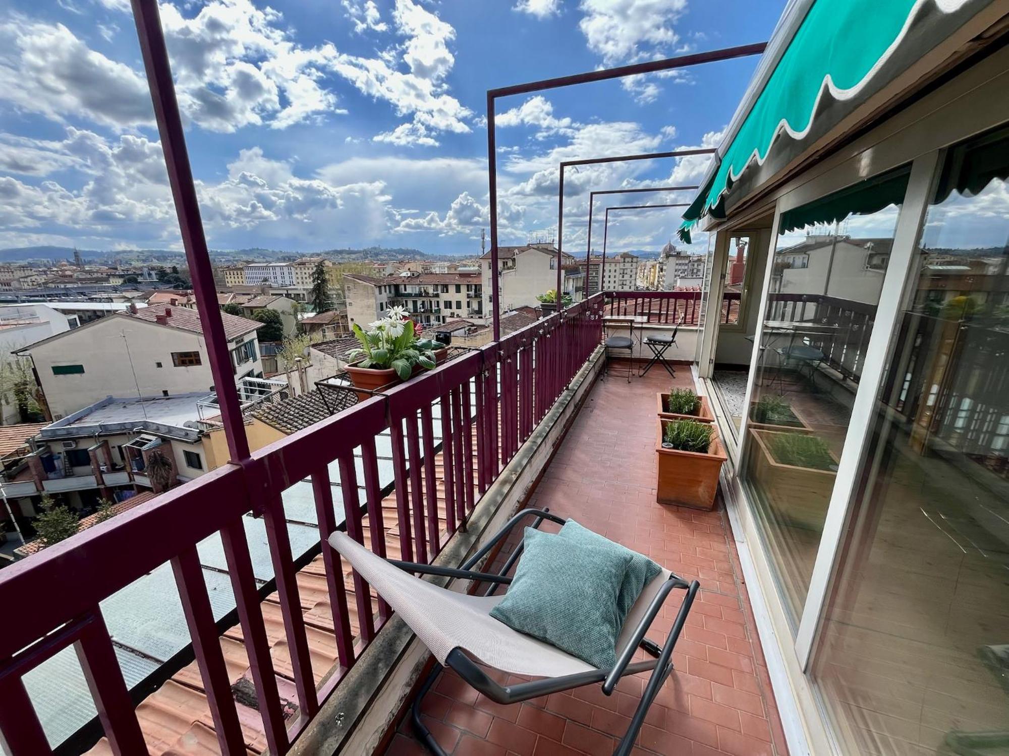 Settesanti Vintage Attic Apartment Florenţa Exterior foto